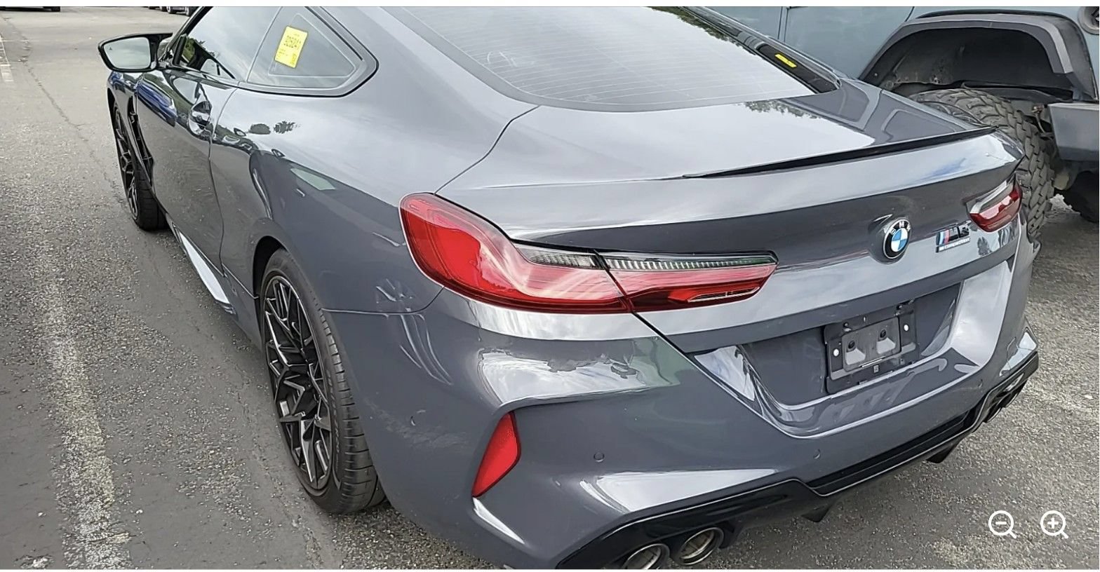 bmw m8 coupe 2022 WBSAE0C06NCJ99085 image bmw m8 coupe 2022 WBSAE0C06NCJ99085 image
